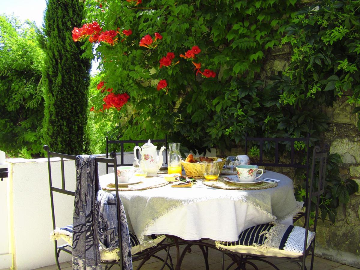 La Bastide De Canaules Kültér fotó